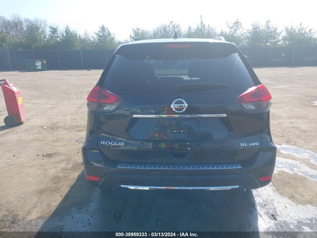 Nissan Rogue Sl 2018 JN8AT2MV8JW301986 Image 16