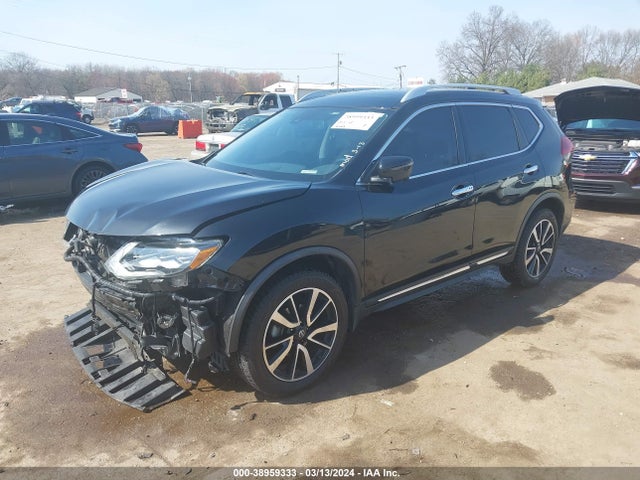 Nissan Rogue Sl 2018 JN8AT2MV8JW301986 Image 2