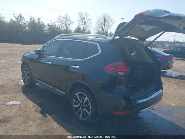 Nissan Rogue Sl 2018 JN8AT2MV8JW301986 Image 3