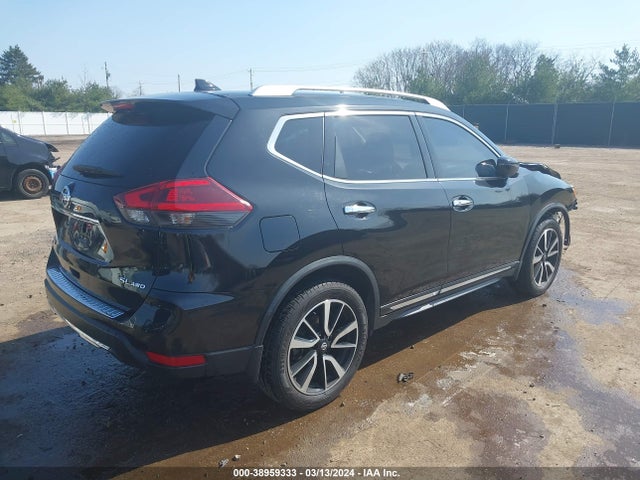 Nissan Rogue Sl 2018 JN8AT2MV8JW301986 Image 4