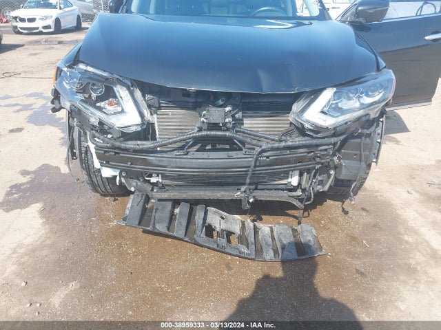 Nissan Rogue Sl 2018 JN8AT2MV8JW301986 Image 6