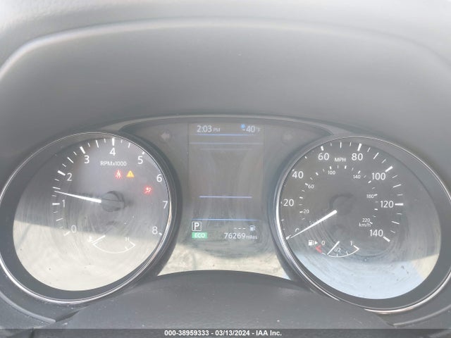 Nissan Rogue Sl 2018 JN8AT2MV8JW301986 Image 7