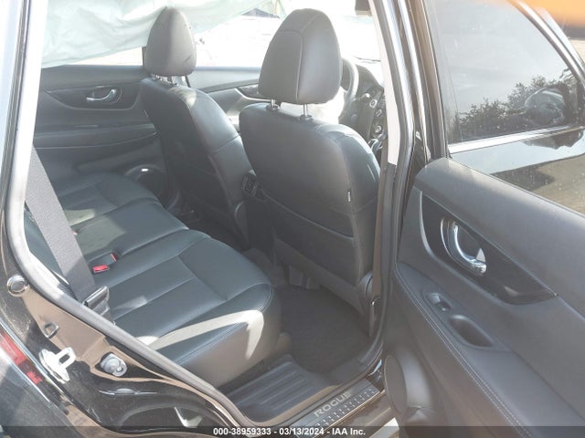 Nissan Rogue Sl 2018 JN8AT2MV8JW301986 Image 8