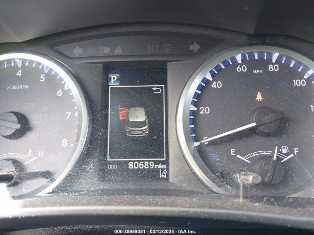 Toyota Highlander Le 2019 5TDBZRFH3KS958601 Image 7