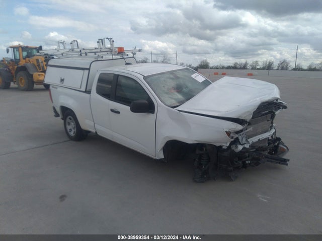 Chevrolet Colorado 4wd  Long Box Wt 2022 1GCHTBEN0N1127147 головне зображення