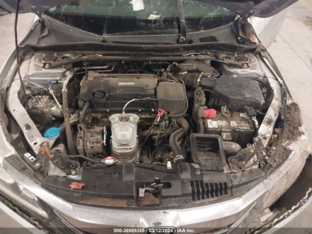 1HGCR2F90GA130225 Honda Accord Ex-l