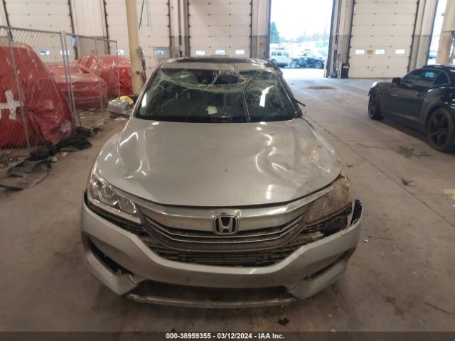 1HGCR2F90GA130225 Honda Accord Ex-l