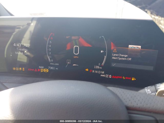1GYFZFR42RF123151 Cadillac Xt4 Awd Sport