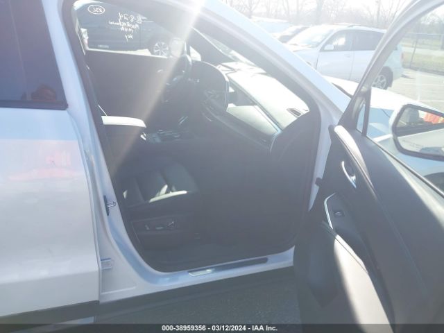 1GYFZFR42RF123151 Cadillac Xt4 Awd Sport