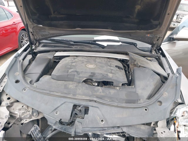 Cadillac Cts Performance 2014 1G6DC1E33E0176178 Image 10