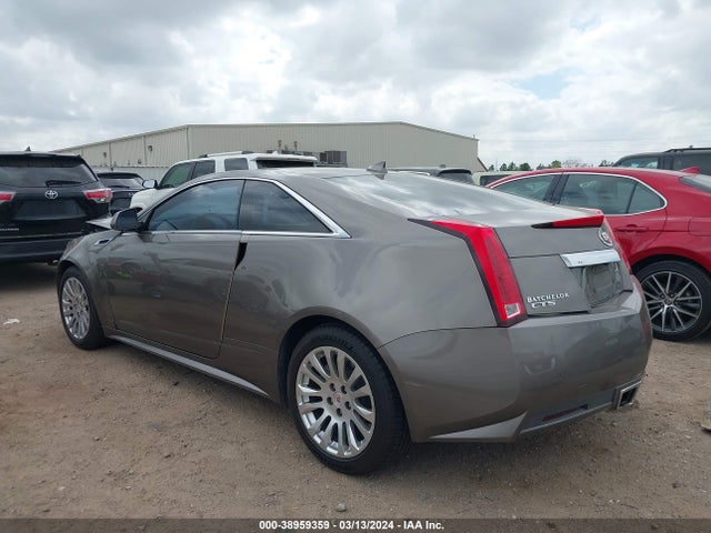Cadillac Cts Performance 2014 1G6DC1E33E0176178 Image 3