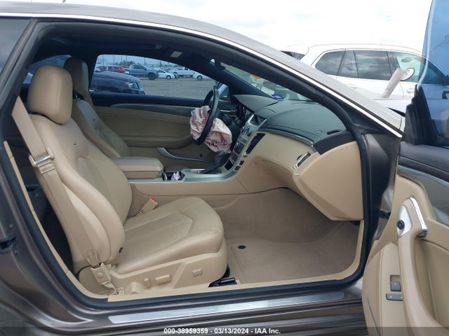 Cadillac Cts Performance 2014 1G6DC1E33E0176178 Image 5