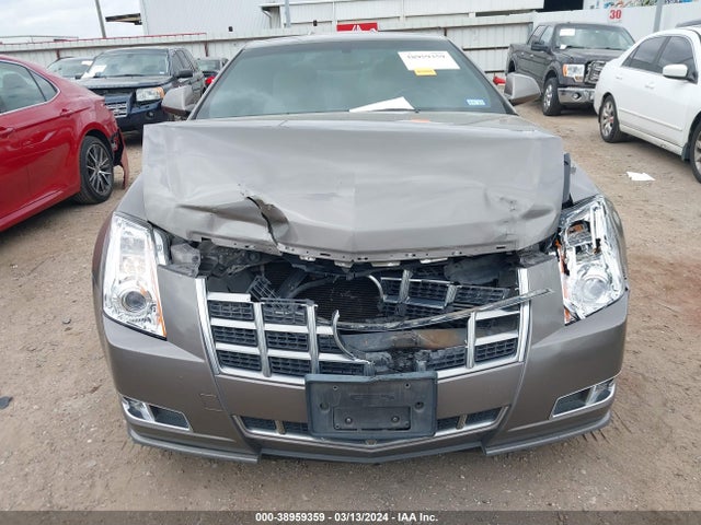 Cadillac Cts Performance 2014 1G6DC1E33E0176178 Image 6