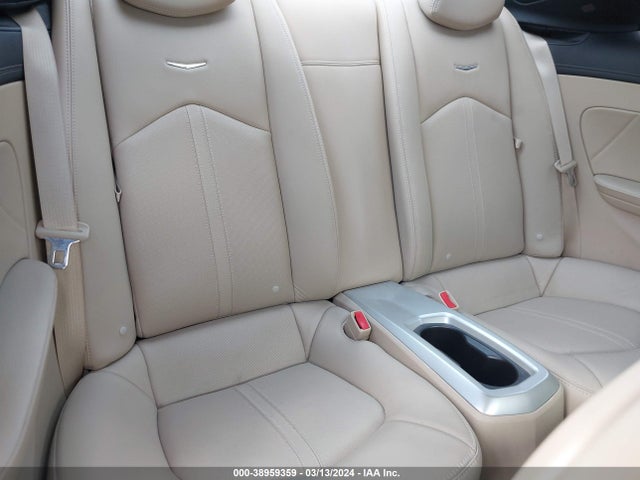 Cadillac Cts Performance 2014 1G6DC1E33E0176178 Image 8