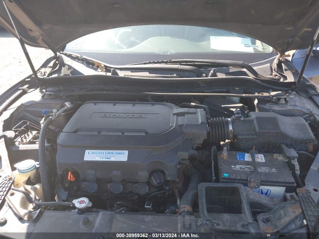 Honda Accord Ex-l V-6 2015 1HGCR3F81FA016326 Image 10