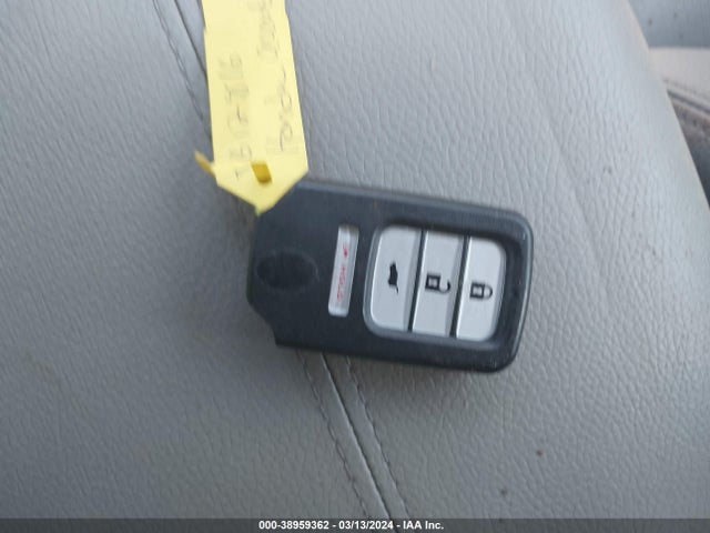 Honda Accord Ex-l V-6 2015 1HGCR3F81FA016326 Image 11