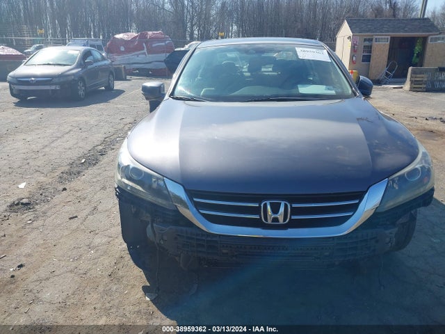 Honda Accord Ex-l V-6 2015 1HGCR3F81FA016326 Image 13