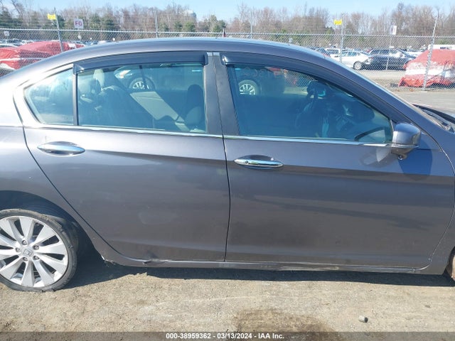 Honda Accord Ex-l V-6 2015 1HGCR3F81FA016326 Image 14