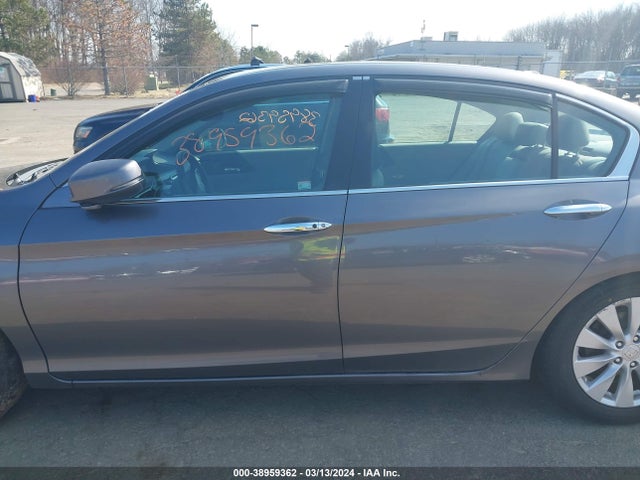 Honda Accord Ex-l V-6 2015 1HGCR3F81FA016326 Image 15