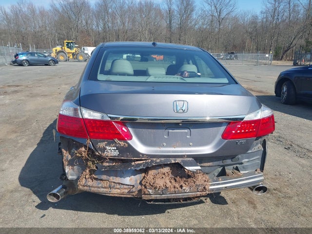 Honda Accord Ex-l V-6 2015 1HGCR3F81FA016326 Image 17
