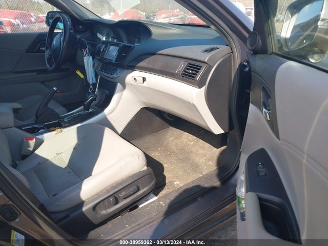 Honda Accord Ex-l V-6 2015 1HGCR3F81FA016326 Image 5