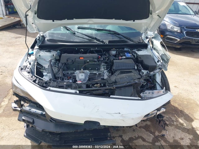 Honda Civic Sport 2024 2HGFE2F54RH532503 Image 10