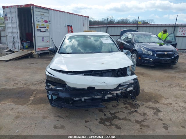 Honda Civic Sport 2024 2HGFE2F54RH532503 Image 13