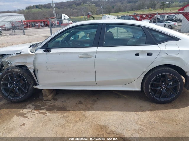 Honda Civic Sport 2024 2HGFE2F54RH532503 Image 15