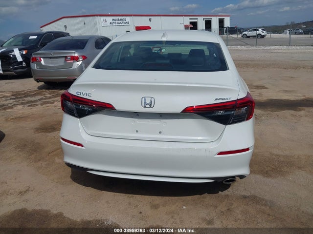 Honda Civic Sport 2024 2HGFE2F54RH532503 Image 17