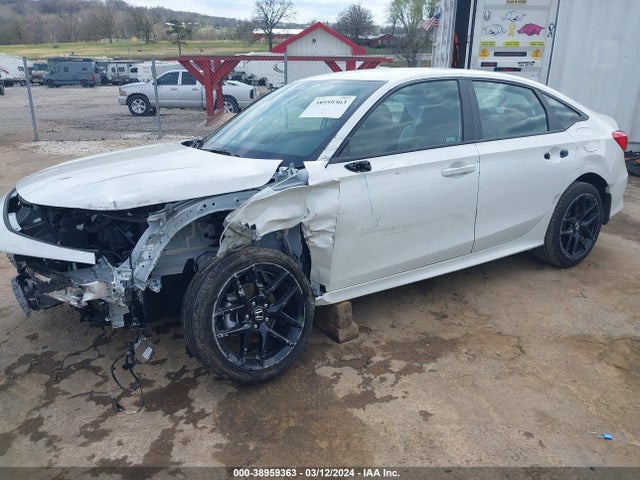 Honda Civic Sport 2024 2HGFE2F54RH532503 Image 2