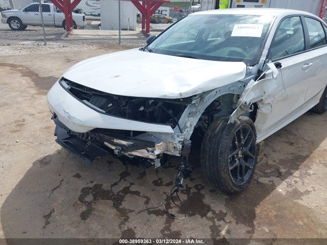 Honda Civic Sport 2024 2HGFE2F54RH532503 Image 6