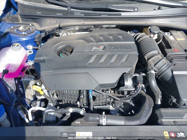 Hyundai ELANTRA N 2023 KMHLW4AK2PU012748 Image 10