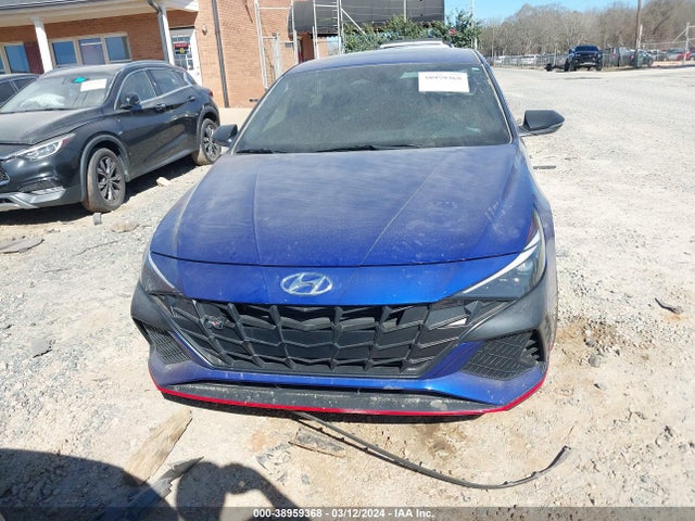Hyundai ELANTRA N 2023 KMHLW4AK2PU012748 Image 12