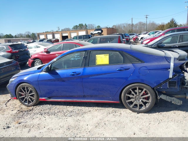 Hyundai ELANTRA N 2023 KMHLW4AK2PU012748 Image 14