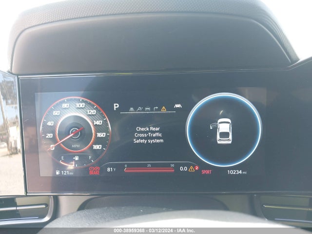 Hyundai ELANTRA N 2023 KMHLW4AK2PU012748 Image 15
