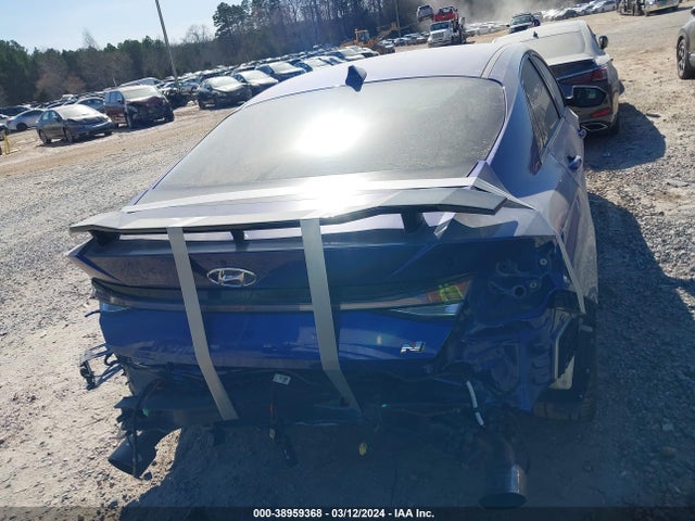 Hyundai ELANTRA N 2023 KMHLW4AK2PU012748 Image 16