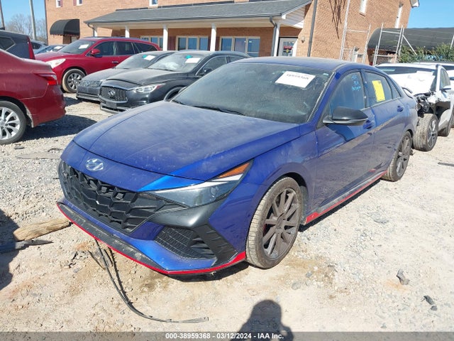 Hyundai ELANTRA N 2023 KMHLW4AK2PU012748 Image 2