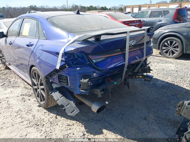 Hyundai ELANTRA N 2023 KMHLW4AK2PU012748 Image 6