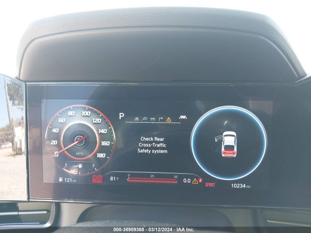 Hyundai ELANTRA N 2023 KMHLW4AK2PU012748 Image 7