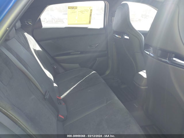 Hyundai ELANTRA N 2023 KMHLW4AK2PU012748 Image 8