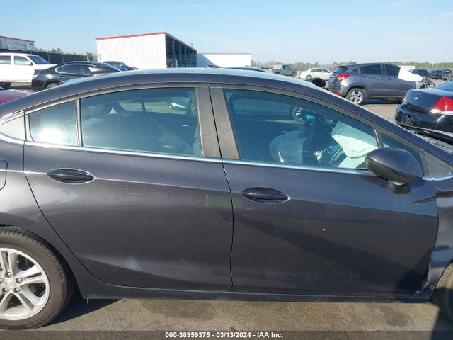 Chevrolet Cruze Lt Auto 2017 1G1BE5SM3H7203127 Image 13