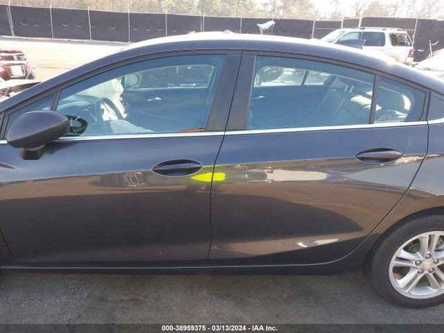Chevrolet Cruze Lt Auto 2017 1G1BE5SM3H7203127 Image 14