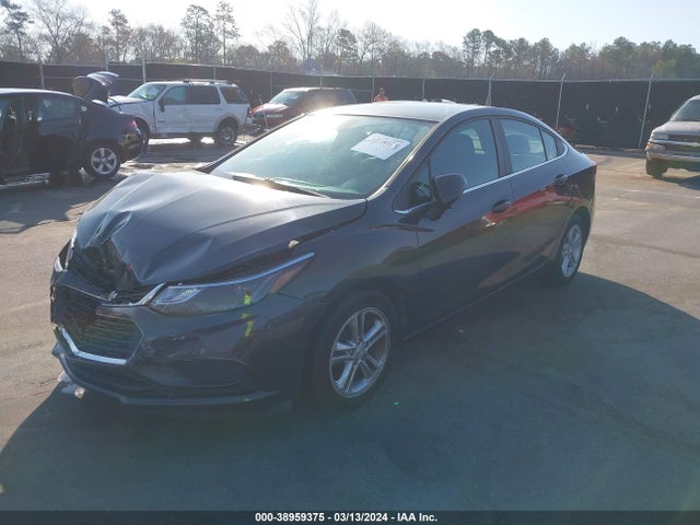 Chevrolet Cruze Lt Auto 2017 1G1BE5SM3H7203127 Image 2