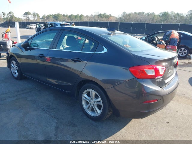 Chevrolet Cruze Lt Auto 2017 1G1BE5SM3H7203127 Image 3