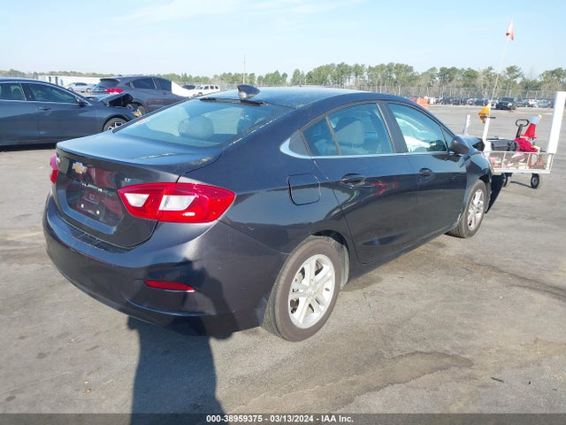 Chevrolet Cruze Lt Auto 2017 1G1BE5SM3H7203127 Image 4