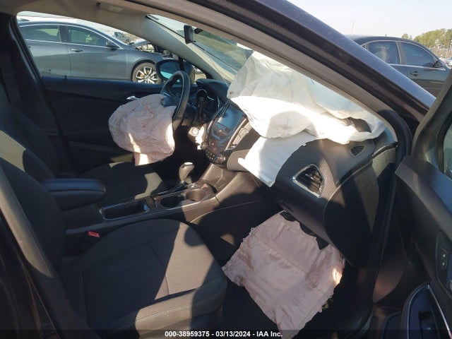 Chevrolet Cruze Lt Auto 2017 1G1BE5SM3H7203127 Image 5