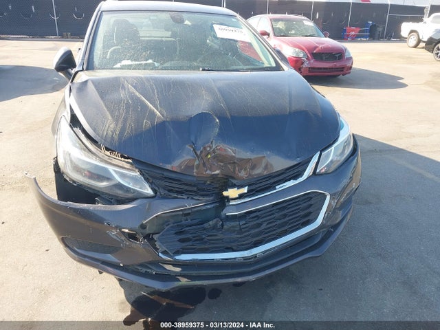 Chevrolet Cruze Lt Auto 2017 1G1BE5SM3H7203127 Image 6
