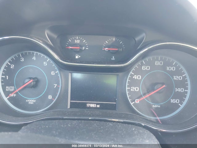 Chevrolet Cruze Lt Auto 2017 1G1BE5SM3H7203127 Image 7