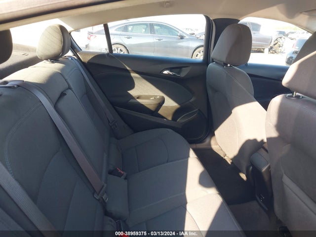 Chevrolet Cruze Lt Auto 2017 1G1BE5SM3H7203127 Image 8