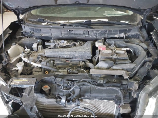 Nissan Rogue Sl 2015 5N1AT2MV2FC814604 Image 10